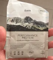 Performance Protein