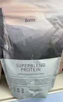 Superblend protein toffee