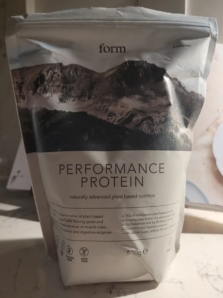 Performance Protein