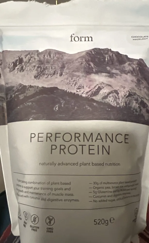 Chocolate Hazelnut Performance Protein