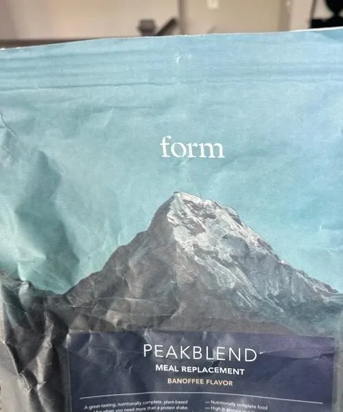 Peakblend