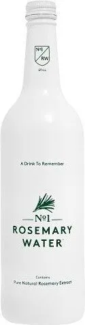No1 Rosemary Water Still