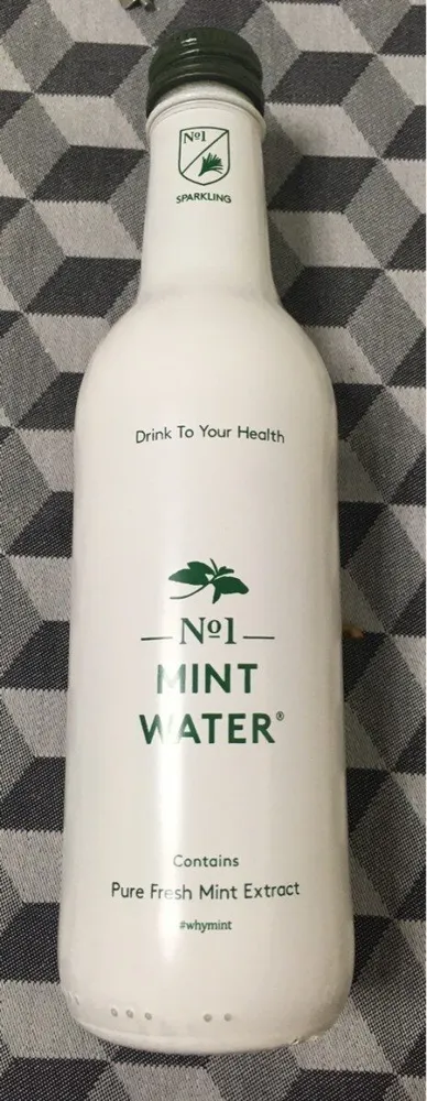 Mint water