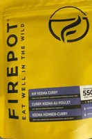 Curry Keema au poulet