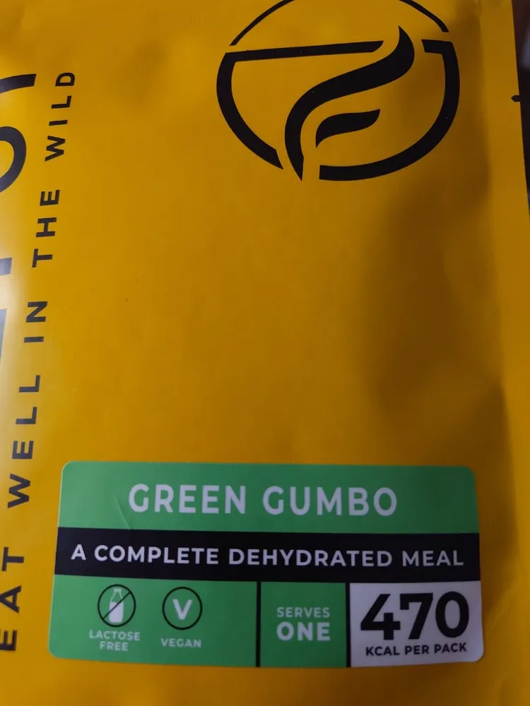 Green Gumbo