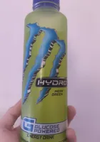 Monster hydro mean green