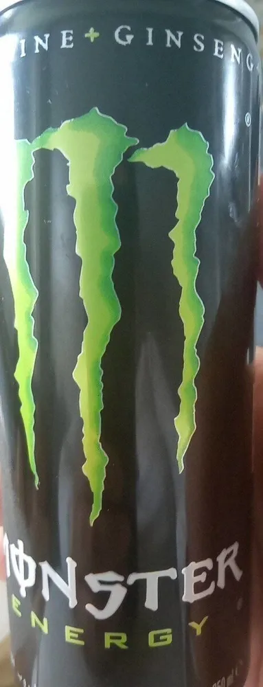 Monster Energy drink