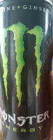 Monster Energy drink