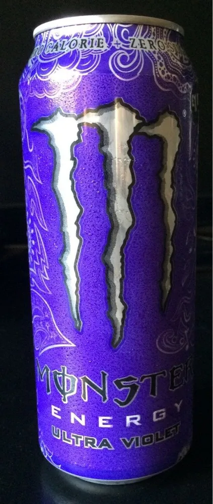 monster energy ultra violet