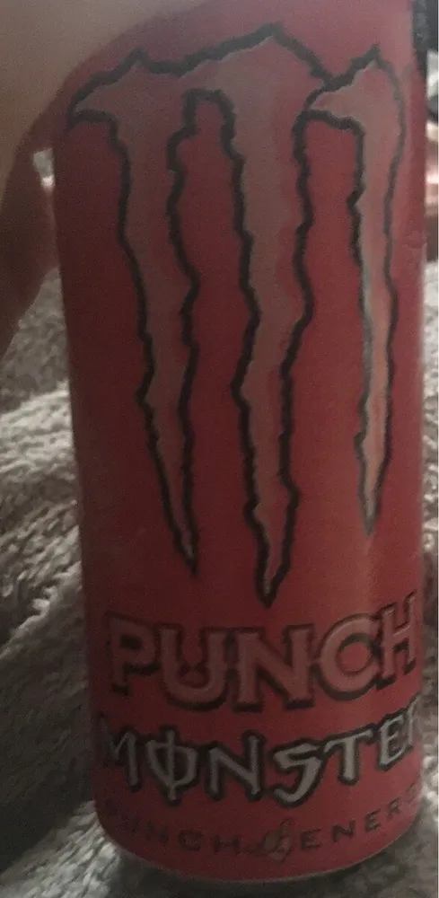 Monster Energy
