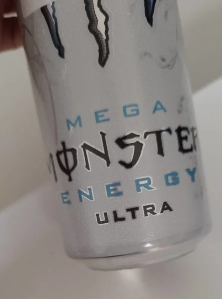 Mega Monster Energy Ultra