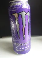 Energydrink "Ultra Violet"