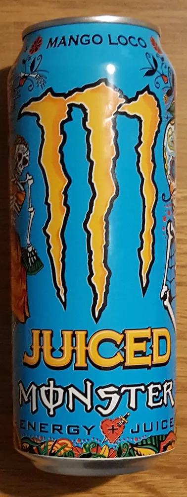 Monster Energy Juided Mango Loco
