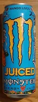 Monster Energy Juided Mango Loco