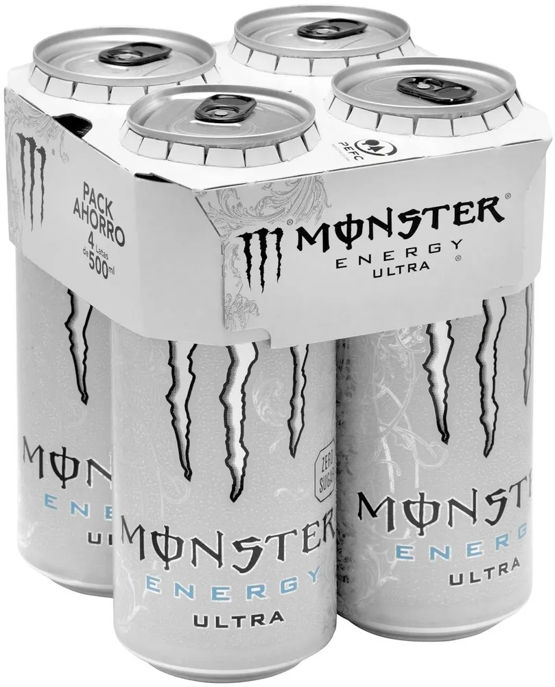 Monster Energy Ultra Zero