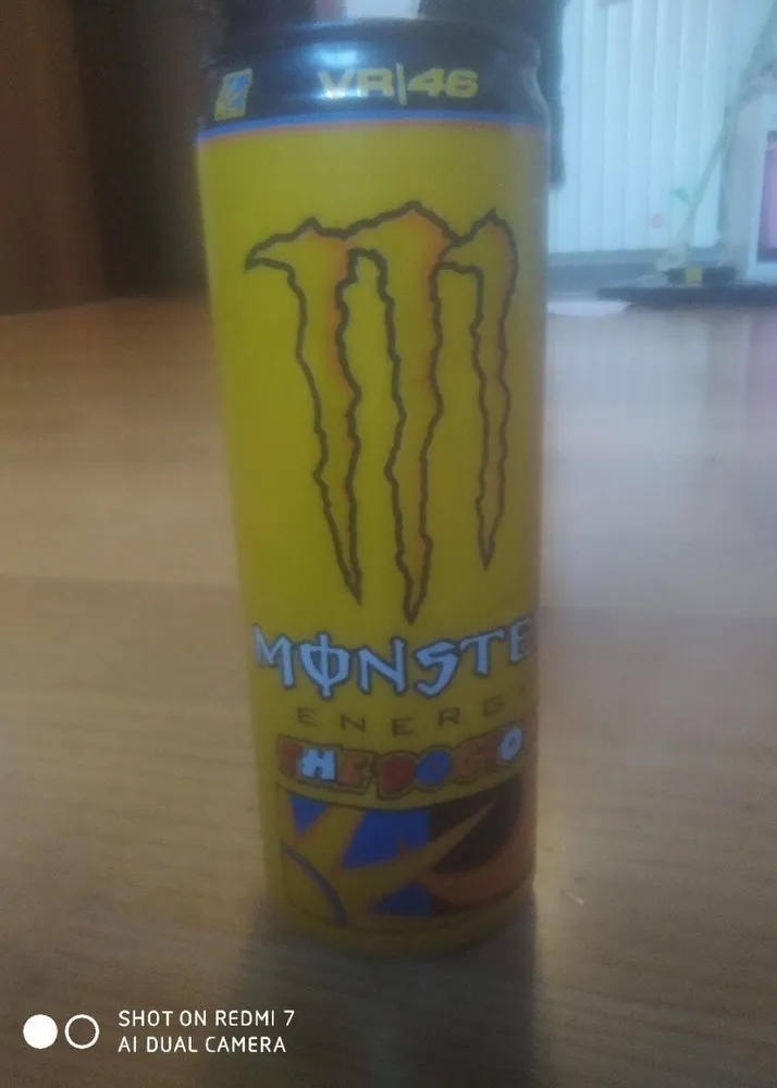 Monster Energy the doctor