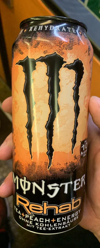 Rehab Peach