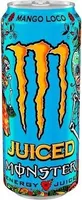 Monster Juiced Mango Loco