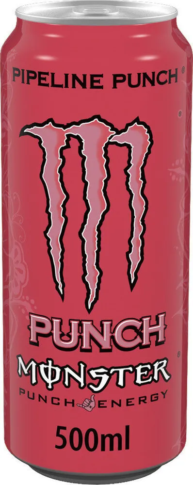Monster Pipeline Punch