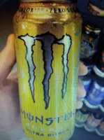 Monster ultra citron