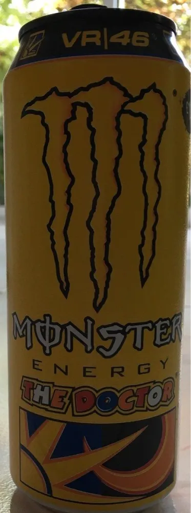Monster energy The doctor