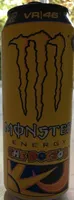 Monster energy The doctor