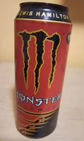 Monster Energy Lewis Hamilton