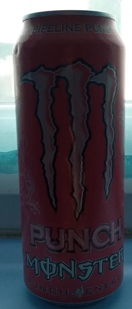 Monster punch energy