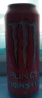 Monster punch energy