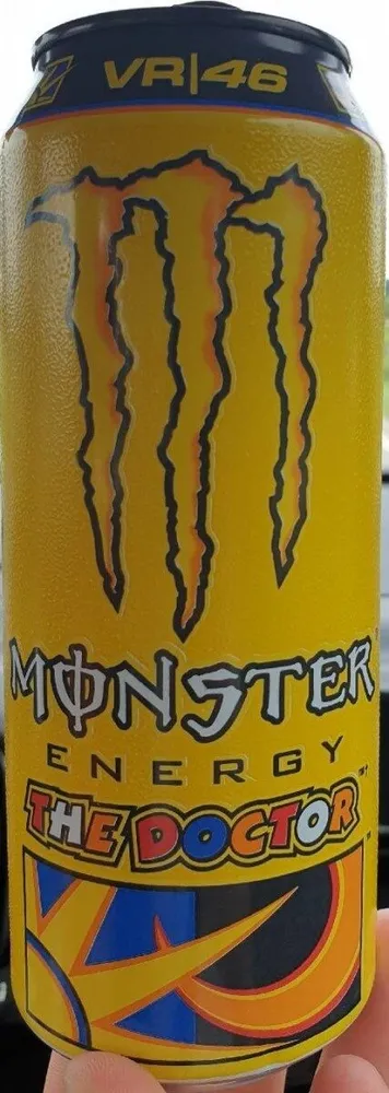 Monster Energy The Doctor