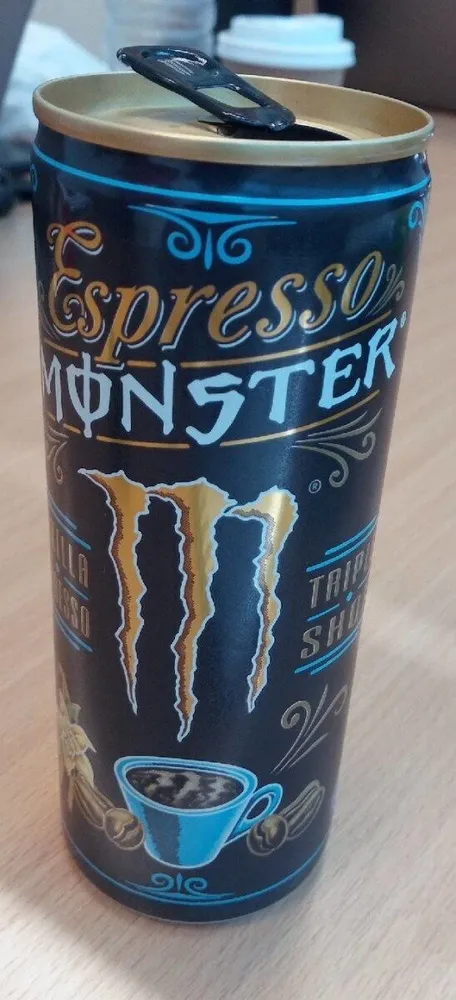 Expresso Monster