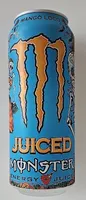 Monster Juiced