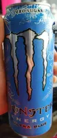 Monster Ultra Blue
