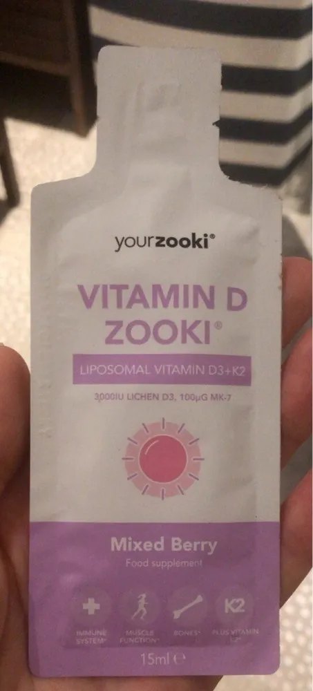Vitamin D Zooki