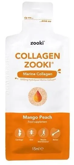 Collagen  Mango Peach