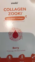 Lipo-shield Collagen berry