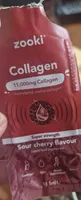 Collagen Zooki Super Strength Sour Cherry