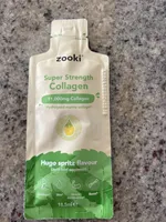 Zooki Super Strength Collagen Hugo Spritz