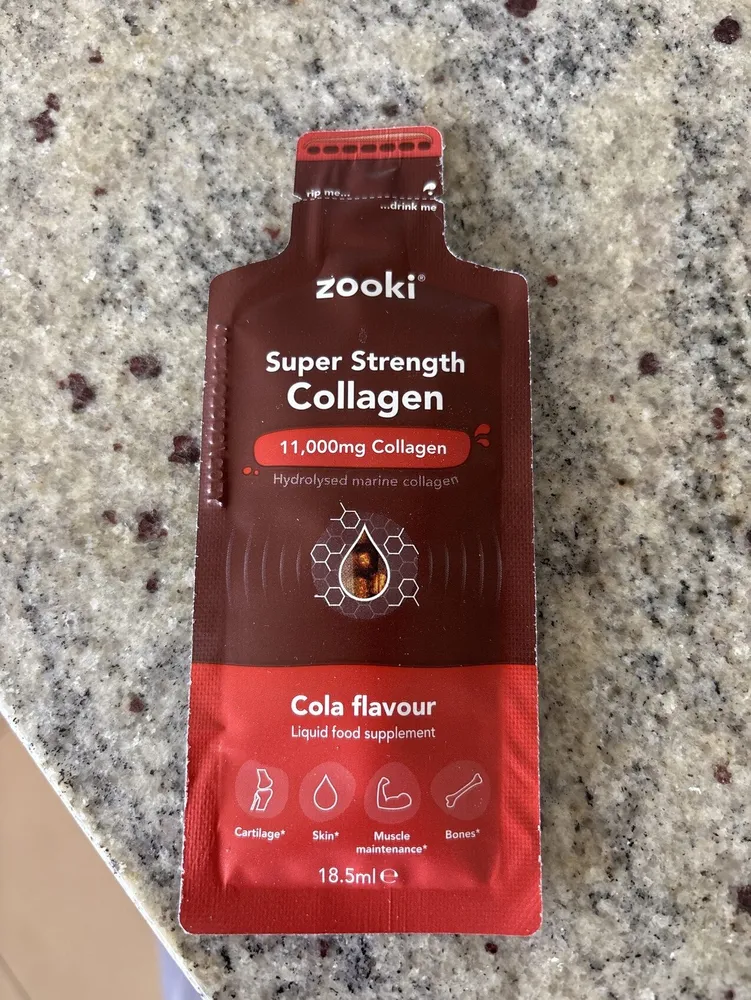 Super Strength Collagen Cola Flavour