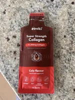 Super Strength Collagen Cola Flavour