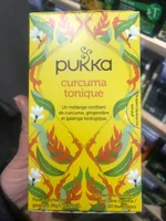 Curcuma tonique