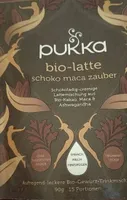 Bio Latte Schoko Maca Zauber