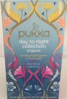 Day to Night Collection Herbal Tea Sachets