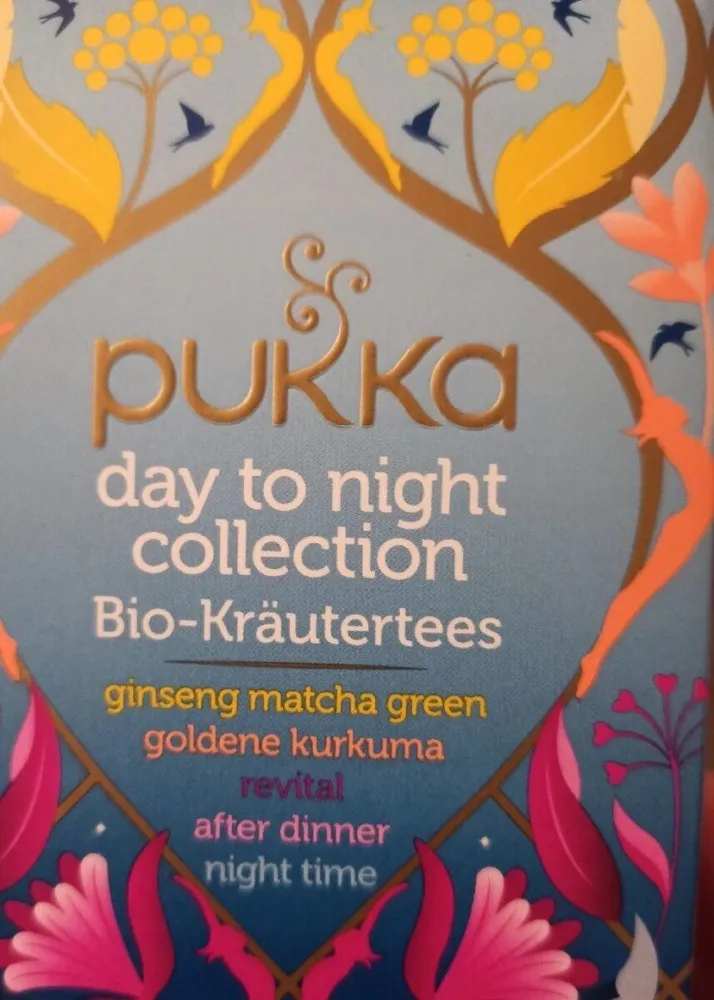 Bio Kräuter Tee