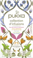 Pukka Infusion Bio Herbal Collection 20 Sachets