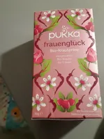 Pukka frauenglück tee