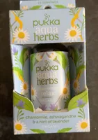 Pukka aqua herbs