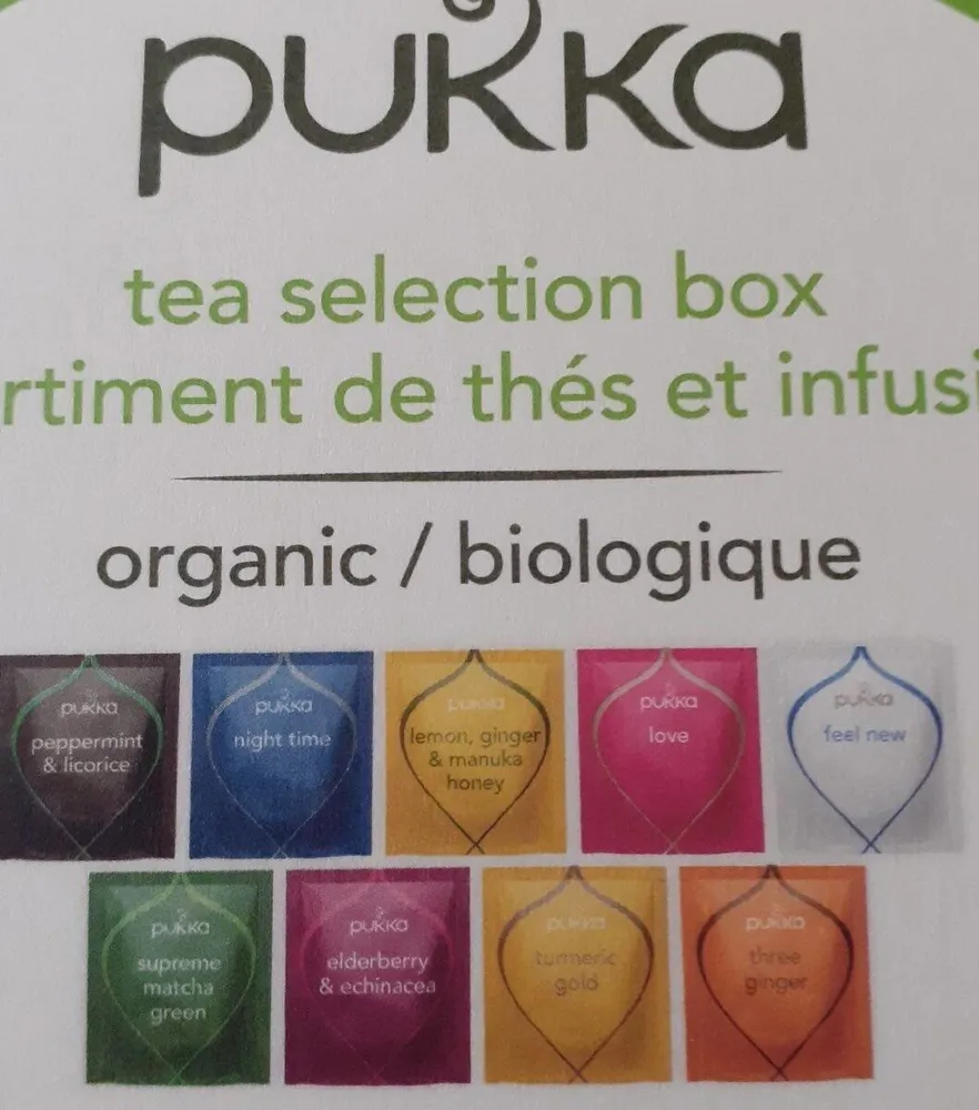 thés et infusions