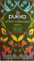 PUKKA GREEN COLLECTION