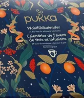 Calendrier de l’avent